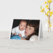 3am食べ物を与えること カード (黄色い花)