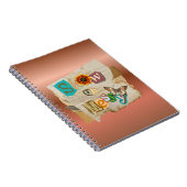 3AM Notebook Small Text ノートブック (右側)