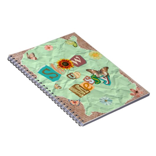 3AM Short Line Notebook ノートブック (右側)