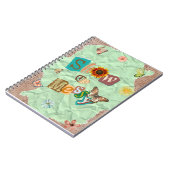 3AM Short Line Notebook ノートブック (左側)