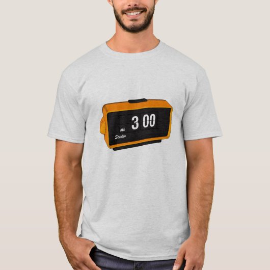 3AM Tシャツ (正面)