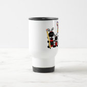 #3Autism認識度マグ トラベルマグ (中央)