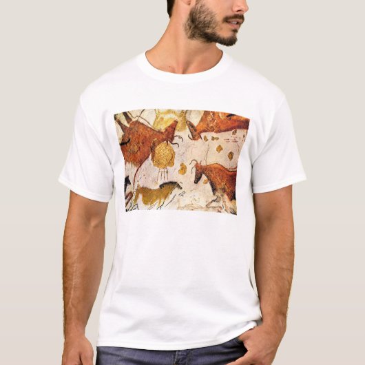 3b古代ラスコックス球根 tシャツ (正面)