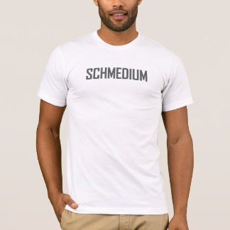 3B Schmediumの青 Tシャツ