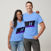 3BTE レトロ ギフト Tシャツ (ユニセックス)