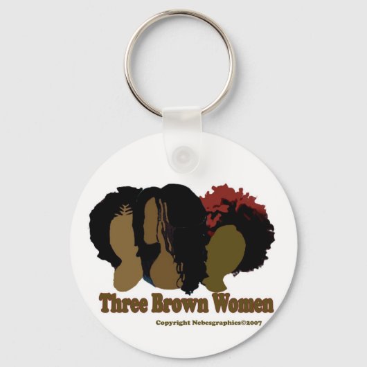 3bw2 キーホルダー (正面)