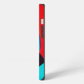 3C iPhoneケース (左側面)