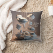 3Dおむつ皿スリーピーアイズ：見祝& クッション (ブランケット)