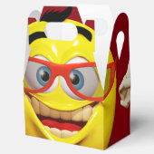 3dおもしろい絵文字 フェイバーボックス (オープン)