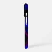 3Dから2Dへの幾何学的な円筒形iPhone 16ケース iPhone 16ケース (左側面)