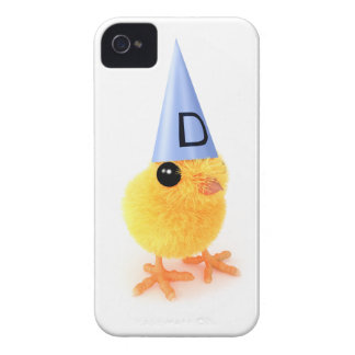 3Dかわいいばかシック Case-Mate iPhone 4 ケース