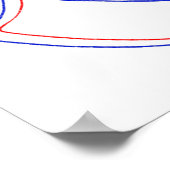 3Dでエドガー・アラン・ポー ポスター (角)