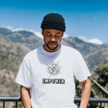 3Dでエンパワッ文字デザイント