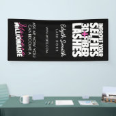 3dのあなたのselfiesを改良して下さい + 繊維の鞭 横断幕 (トレードショー)