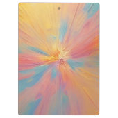 「3Dのサイコロ」 クリップボード (裏面)