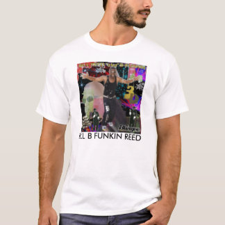 3dのビルB FUNKINのリード Tシャツ