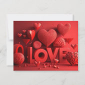 3Dの愛 シーズンカード (正面)