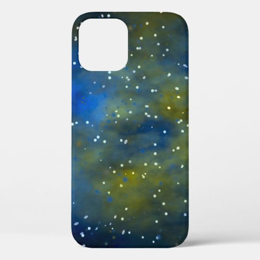 3Dイラストレーション、背景モダンイラストレーション、f Case-Mate iPhoneケース (裏面)