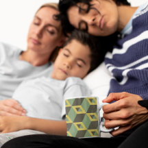 3Dイリュージョンの正方形パターン