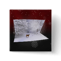 3Dイリュージョン「雪の夢」