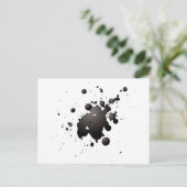 3dインクsplat ポストカード (スタンド正面)