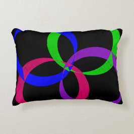 3Dインターチェンジ用アクセント枕 アクセントクッション