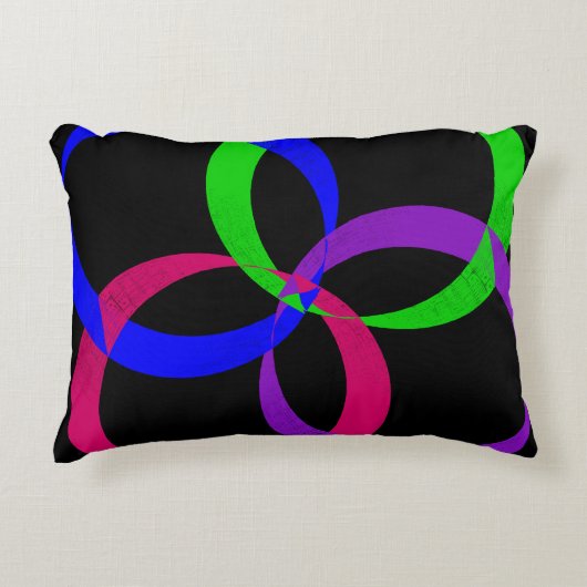 3Dインターチェンジ用アクセント枕 アクセントクッション (正面)