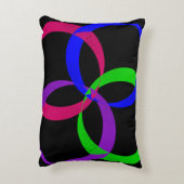 3Dインターチェンジ用アクセント枕 アクセントクッション (裏面(縦))