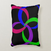 3Dインターチェンジ用アクセント枕 アクセントクッション (正面(垂直))