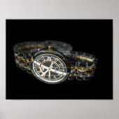 3Dウォッチ ポスター (正面)