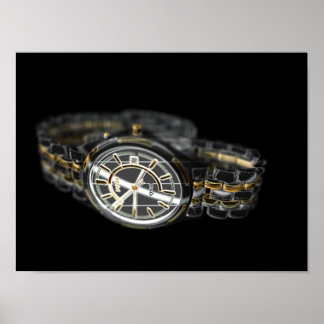 3Dウォッチ ポスター