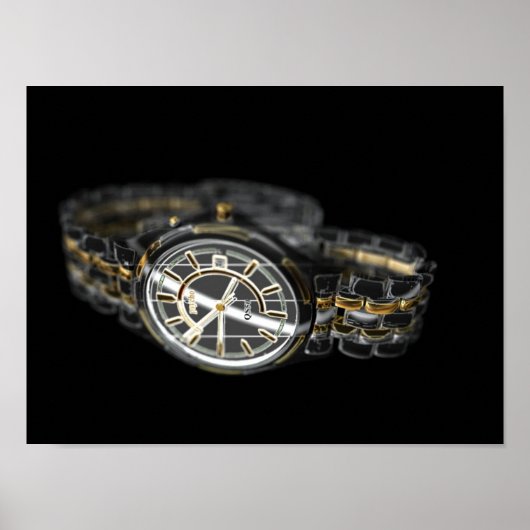 3Dウォッチ ポスター (正面)