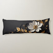 3Dエレガントの花 ボディピロー (裏面)