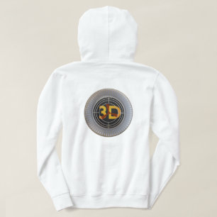 3Dエンジン。 パーカ