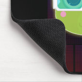 3Dカエル マウスパッド (コーナー)