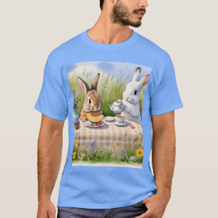 3DカラフルデジタルアートTシャツ Perfect Fit by I Tシャツ