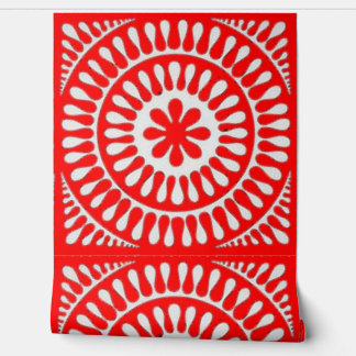 3Dカラフルデジタルピール壁紙 – Tex 壁紙