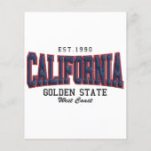 3Dカリフォルニア (裏面)