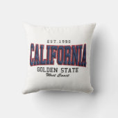 3Dカリフォルニア クッション (裏面)