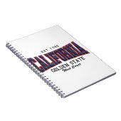 3Dカリフォルニア ノートブック (右側)