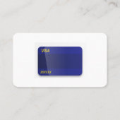 3Dカルト・デ・ヴィサイト 名刺 (裏面)