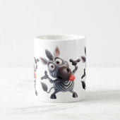 3Dキャルーンアニマルコーヒーマグ コーヒーマグカップ (中央)