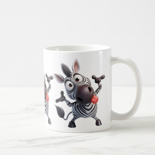 3Dキャルーンアニマルコーヒーマグ コーヒーマグカップ (右)