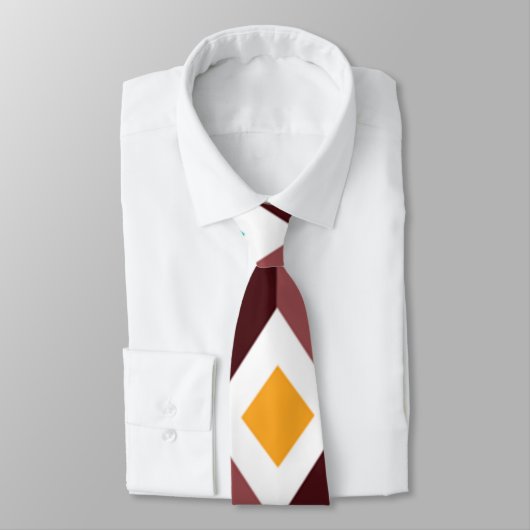 3Dキューブのネックタイ ネクタイ (タイ)