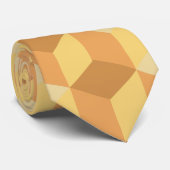 3Dキューブタイ ネクタイ (ロール)