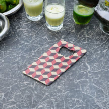 3Dキューブパターン