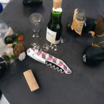 3Dキューブパターン