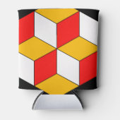 3dキューブ 缶クーラー (正面)