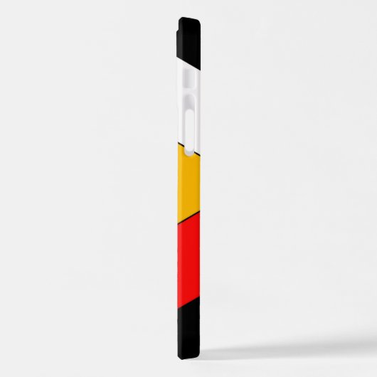 3dキューブ iPhoneケース (左側面)