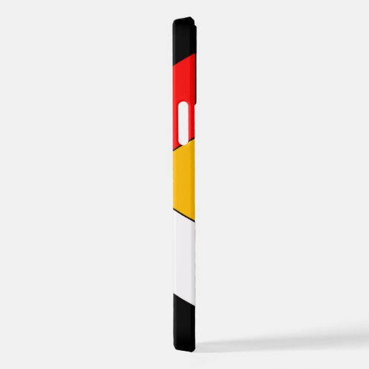 3dキューブ iPhoneケース (右側面)